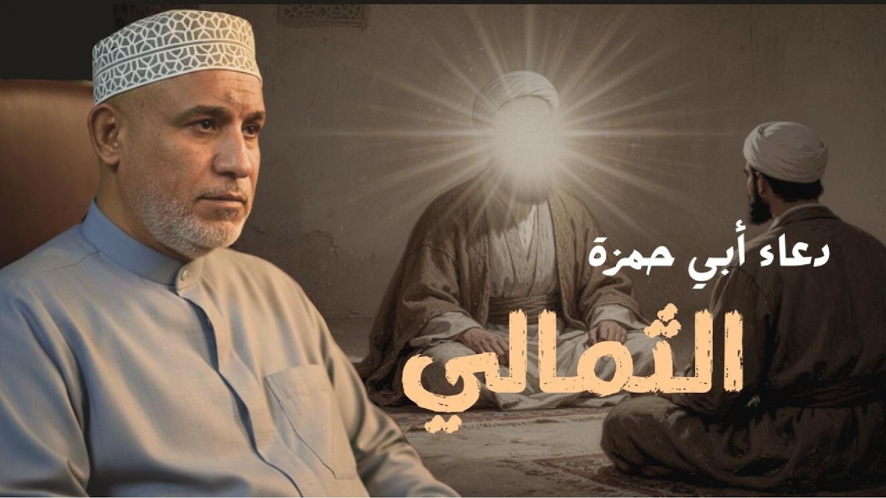 نفحات من دعاء أبي حمزة الثمالي (1)