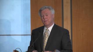 Financial Markets in Transition NYC 2012: Opening Remarks and Issues from Financial Crisis