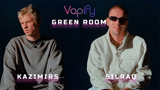 Vapify (Green room): Kazimirs VS Silraq (1/8 fināls)