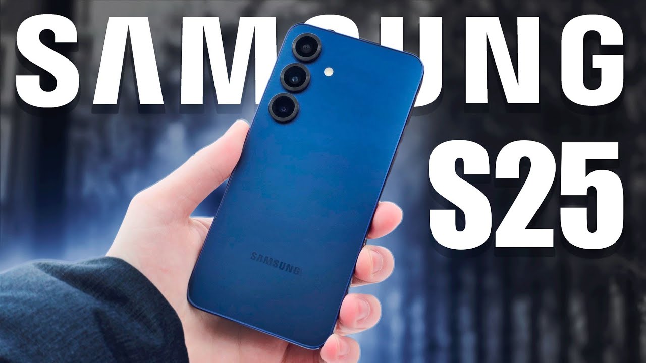 Galaxy S25 В 2026 - ЧЕСТНЫЙ ОТЗЫВ! ft. @TechnoHADORKIN 