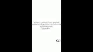 Sinem Sevinç - Kavuşmak (Seslendiren: Deniz Gönüllü)
