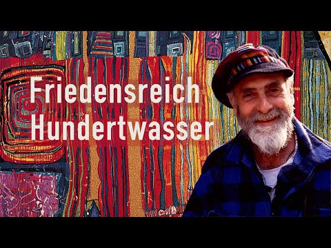 Video: Architekt Friedensreich Hundertwasser: Biografie, Werke, Fotos