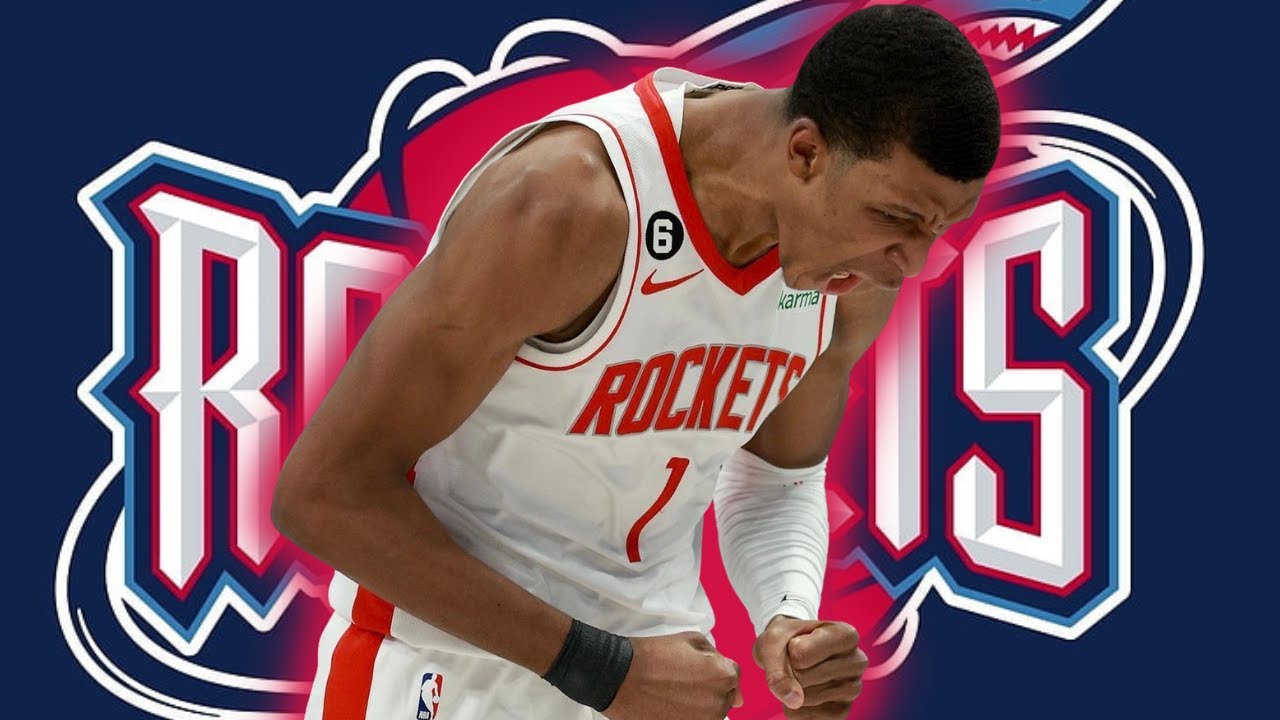 The Houston Rockets Are A PLAYOFF TEAM! (in the future) | NBA Summer ...