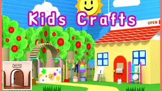 EXiTS Room Escape Game Kid's Crafts Walkthrough (NAKAYUBI) | 脱出ゲーム screenshot 3