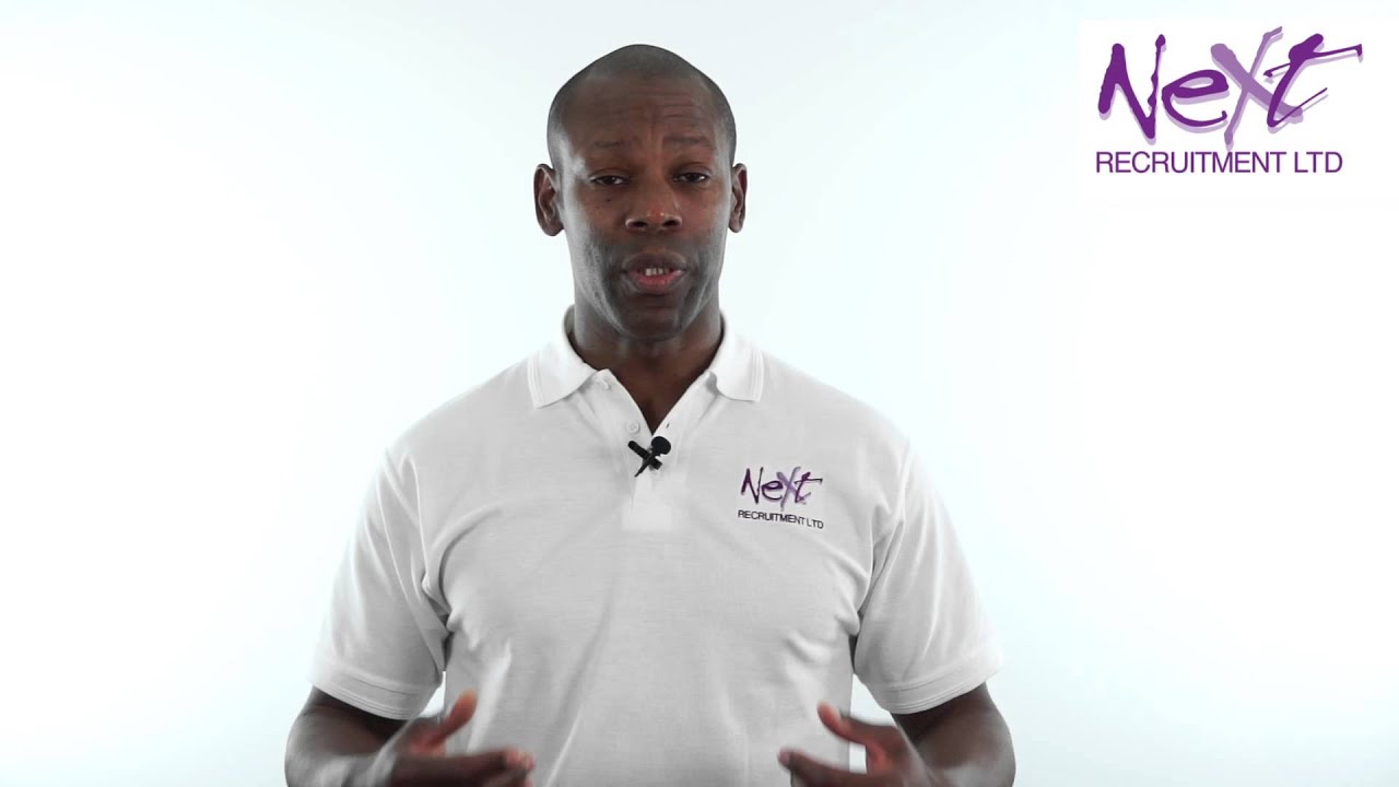 Welcome to Next Recruitment - by Kirk Shepherd