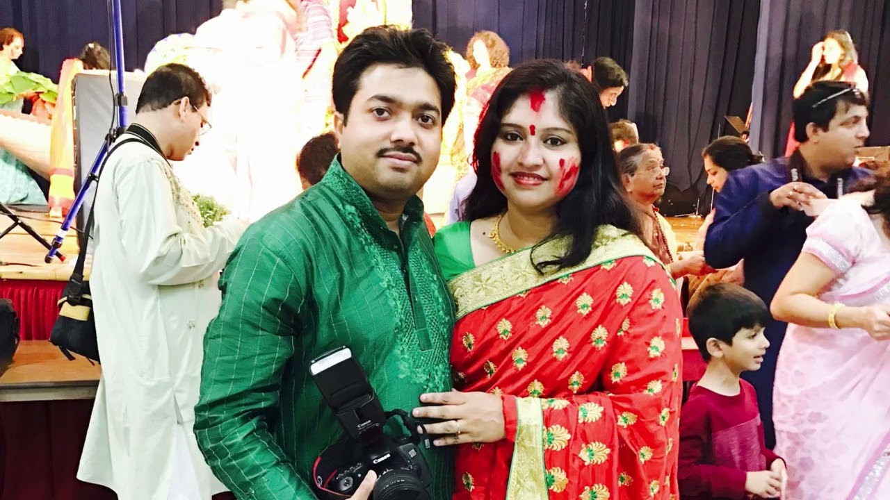 Arindam-Priya 15th Anniversary