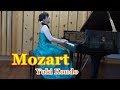 モーツァルト：アイネ・クライネ・ナハトムジーク　ピアニスト近藤由貴/Mozart: Eine kleine Nachtmusik Piano, Yuki Kondo