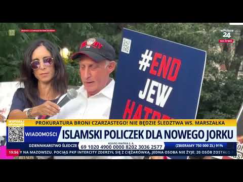 An Islamic Slap in the Face to New York. wPolsce24 News