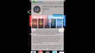 How to Put an icon Pack on Your Launcher screenshot 4