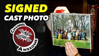 Suburban Knights Signed Cast Photo! | Red Cow Arcade