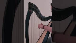 Modal Study - Bonnie Goodrich harp