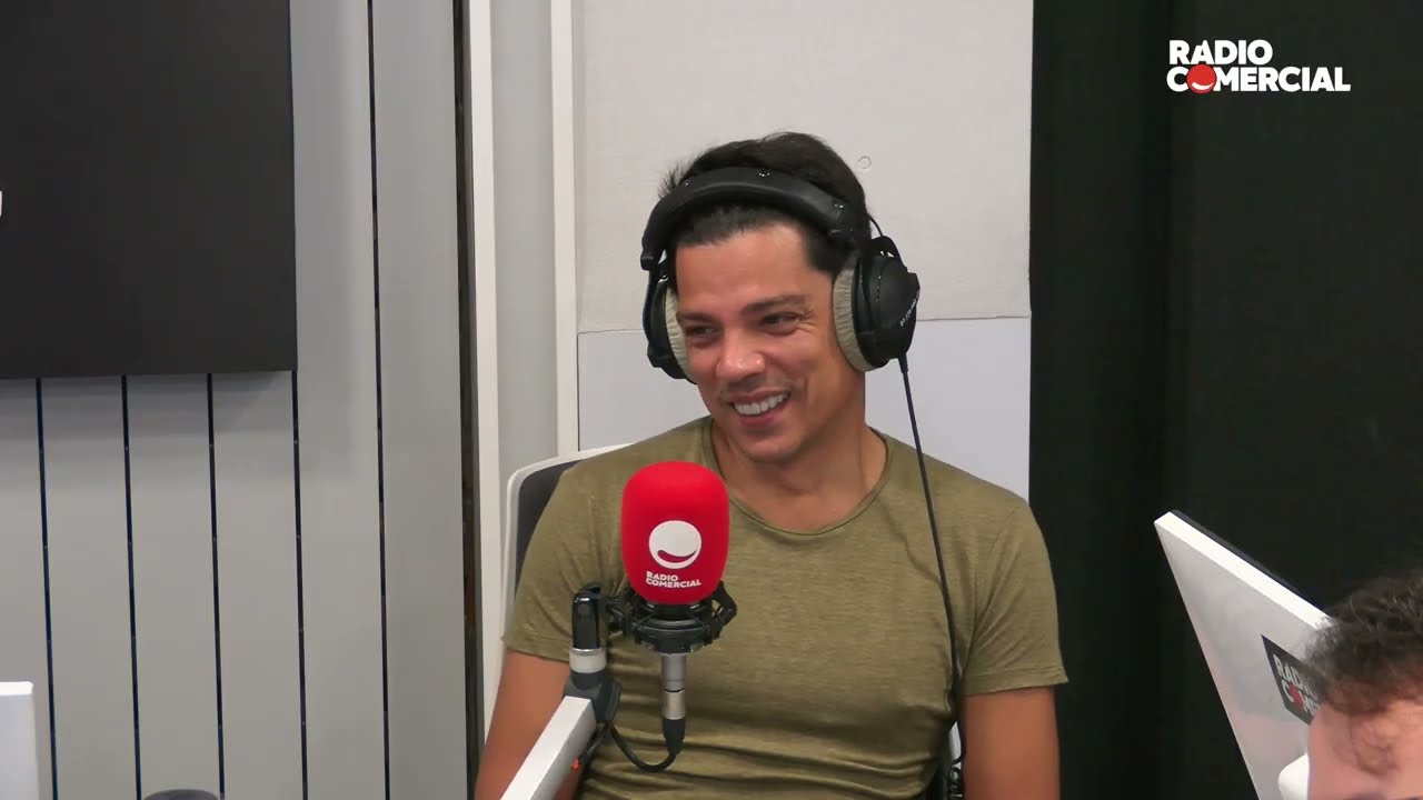 Rádio Comercial | Uma ouvinte vive horas de tensão e de terror - O Homem Que Mordeu o Cão