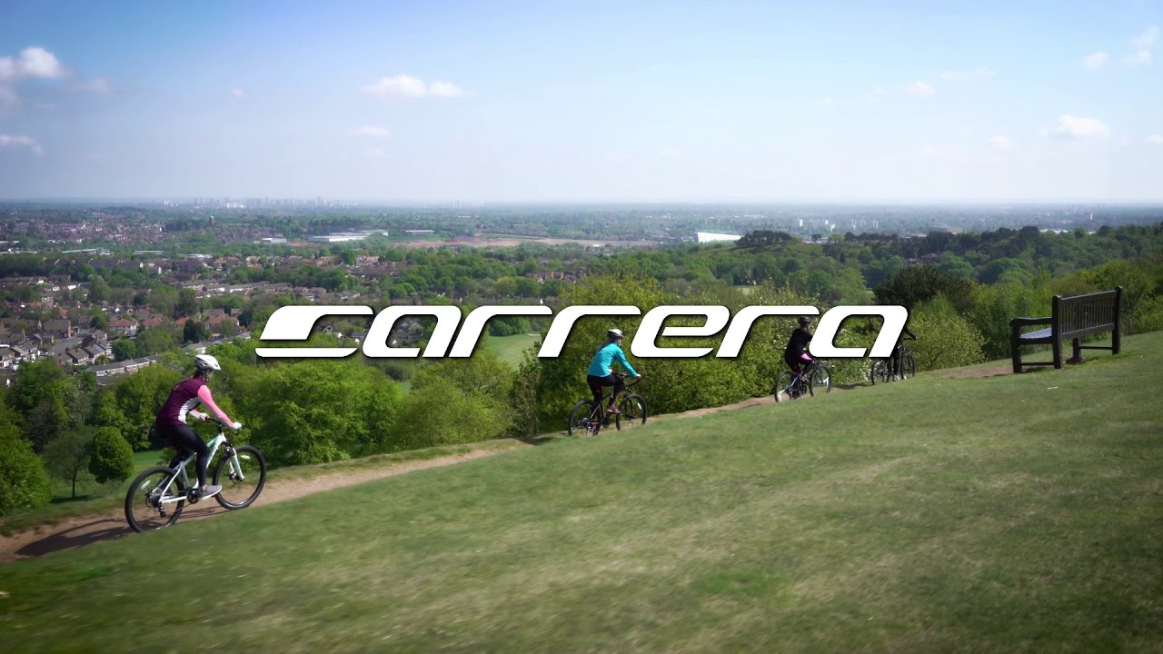 Carrera Range 2016 | Halfords UK 
