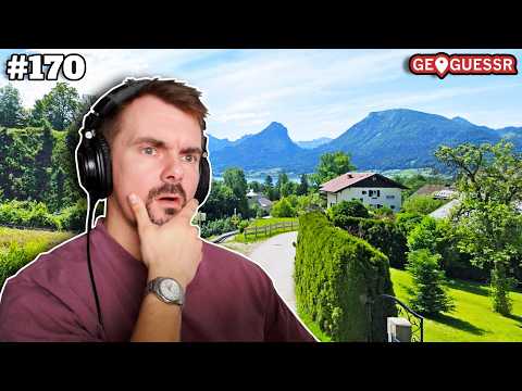 Missä mää oon? - Osa 170 | Nyt on kiire!! (GeoGuessr)