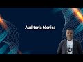 Clase 5: Auditoría técnica inicial del proyecto | Rus Madrigal