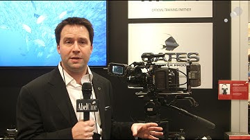 NAB 2015: Camera Mobility with the ALEXA Mini