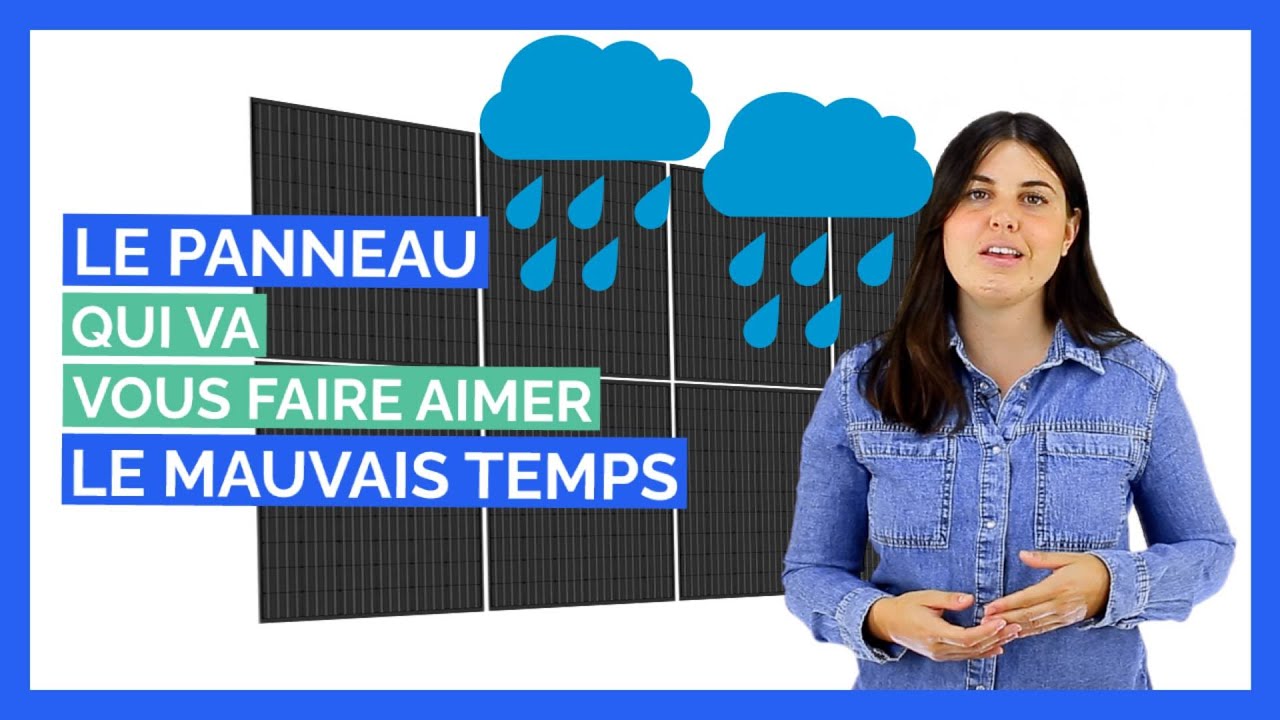 Un Panneau Solaire qui Produit Sous la Pluie ? YouTube — free download