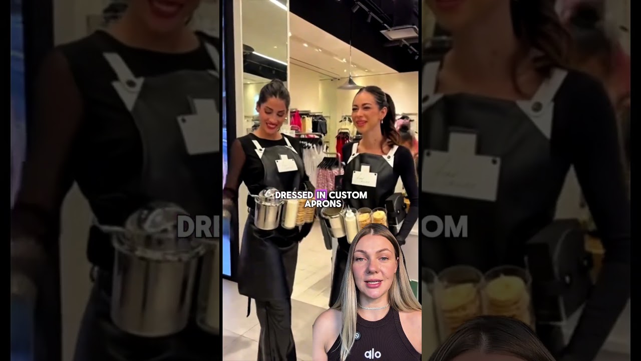 ✨ They Turned Caviar Into the Hottest Party Trend ✨ 