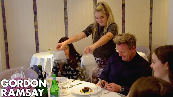 Gordon Ramsay Celebrated His 50th