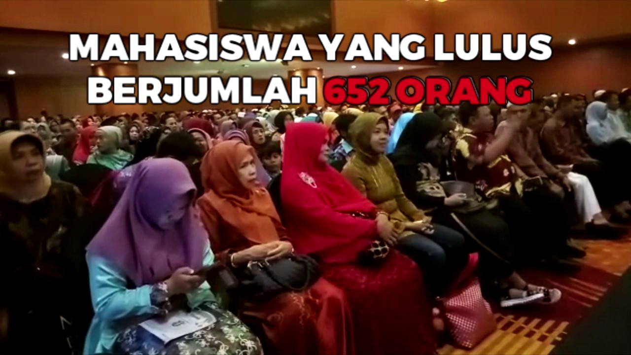 9000 Koleksi Contoh Undangan Wisuda Ut Gratis Terbaru