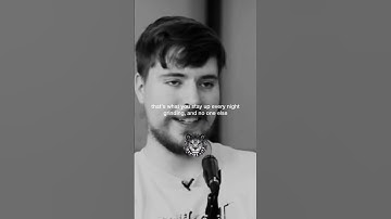 The Power of Obsession with Mr. Beast
