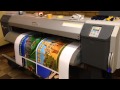 Trykking av plakater p mutoh valuejet 1614  foliexperten