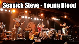 Seasick Steve - Young Blood (live in Hamburg / Germany 2018)