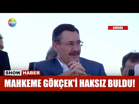 Mahkeme Gökçek'i haksız buldu!