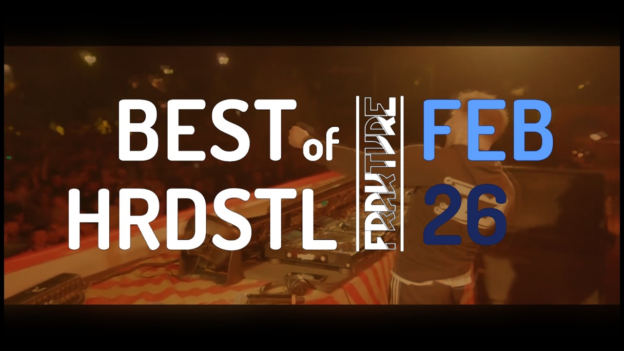 Watch FRAKTURE pres. BEST OF HRDSTL || FEB26 (Hardstyle/Rawstyle/Uptempo Mix) EP001 on YouTube Watch FRAKTURE pres. BEST OF HRDSTL || FEB26 (Hardstyle/Rawstyle/Uptempo Mix) EP001 on YouTube