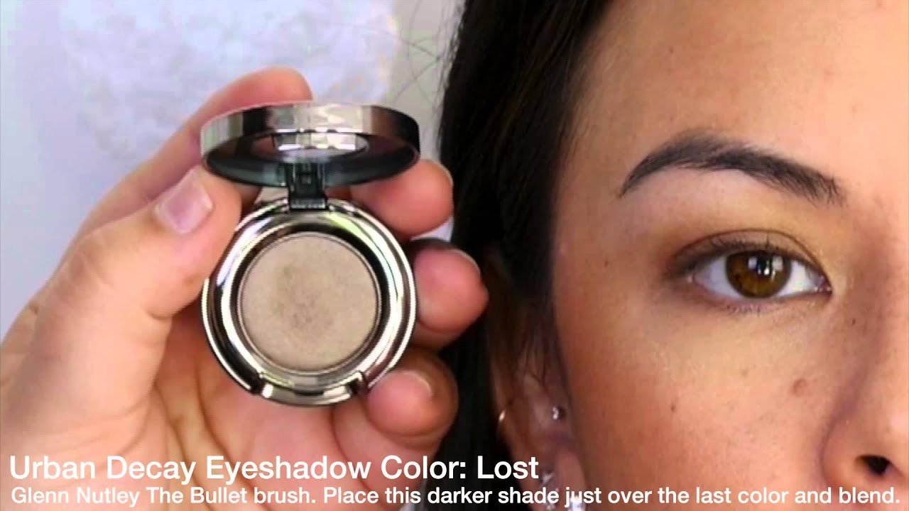 Janel Parrish make up tutorial with Samantha Altamura & Glenn Nutley.