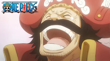 The Last Island! | One Piece