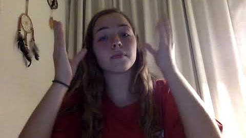 ASL Reading assignment #2 PART 2