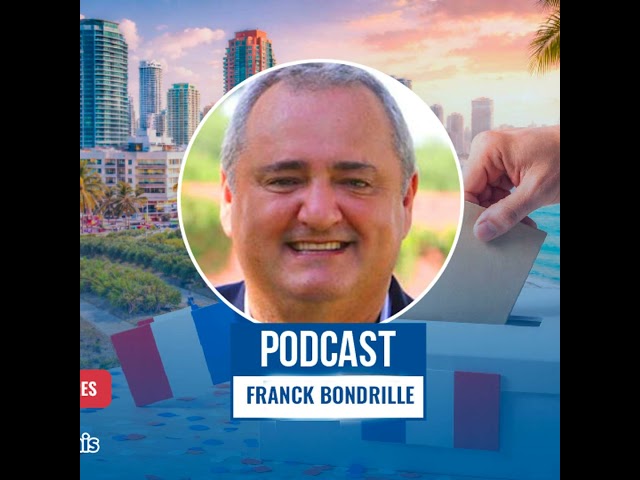 Élections consulaires 2026 : Franck Bondrille ASFE, et les Français de Floride