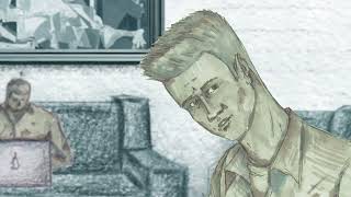 Agony | short animation (Trailer 2025)