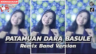 PATAMUAN DARA BASULE | LAGU DAYAK! (Cover Julinata) | Remix Band Version • BANG NDII