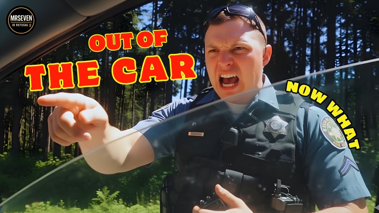 Отказ предъявить удостоверение личности приводит к незаконному задержанию полицией.