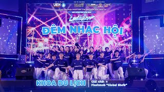 GIẢI NHẤT CUỘC THI FLASHMOB - KHOA DU LỊCH | ĐÊM NHẠC HỘI NVTL 2023: LODESTAR