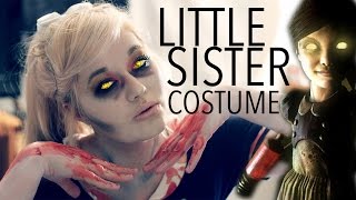 Little Sister Halloween Costume! - HALEFAIL