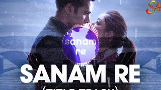 dj remix song sanam er tu mera sanam huya re dj song❤️DJ TUHIN rr