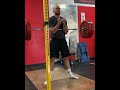 Zercher Squat