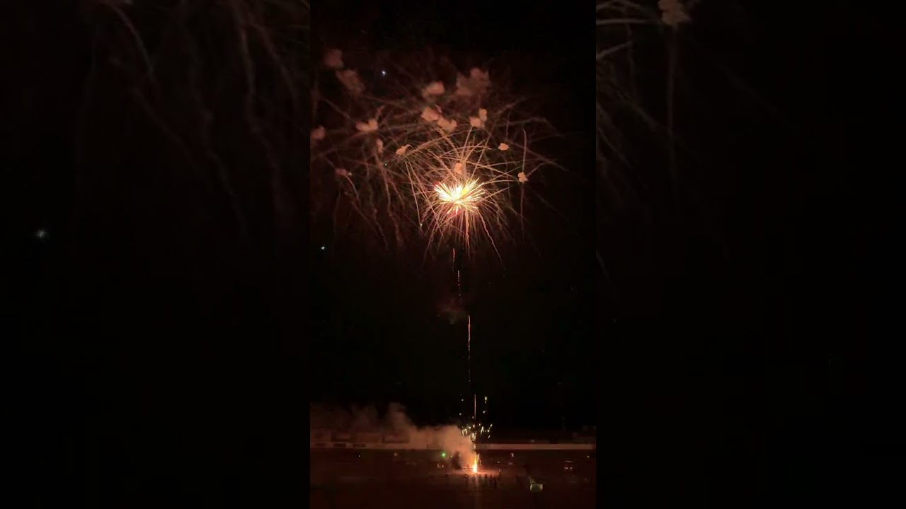 Riakeo - Beyond Bright 178s #fireworks