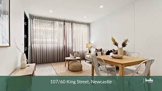 107/60 King Street Newcastle