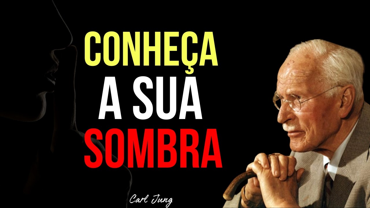 Você Não é Mais Quem Era | Mas Isso Ainda Vive em Você - Carl Jung