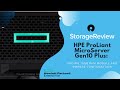 HPE ProLiant MicroServer Gen10 Plus: Adding 16GB RAM Module and VMware Configuration