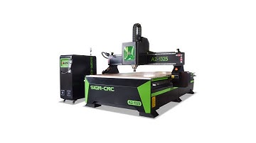 SIGN-CNC CNC Router 1325 3 Axis CNC Router with DSP A11 Controller For Wood Carving
