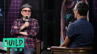 Bobcat Goldthwait Discusses TruTV's "Misfits & Monsters"