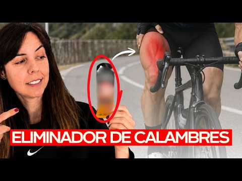 La Forma Más Inmediata de Eliminar los Calambres Musculares