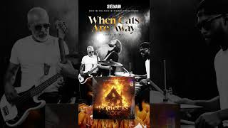 When Cats Are Away (Raw Blues Jam) Blues Rock Instrumental (Morlocks’ Code) Teaser Short HD