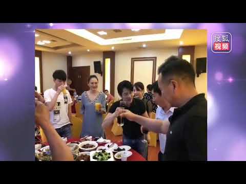 网曝郭富城方媛为爱女办酒席 调皮比v心情美