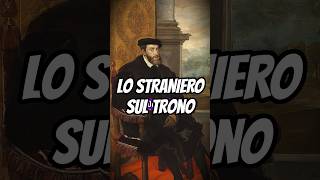 Re di Spagna, Ma Non Parlava Spagnolo